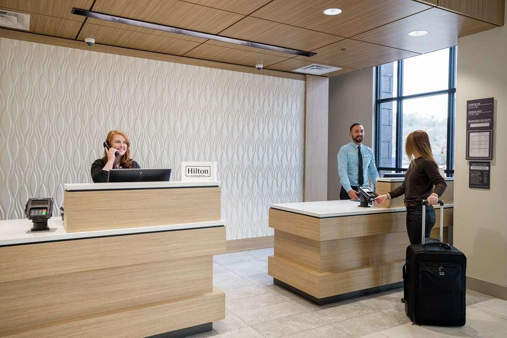 Hilton Garden Inn Knoxville Papermill Drive, Tn Interior foto