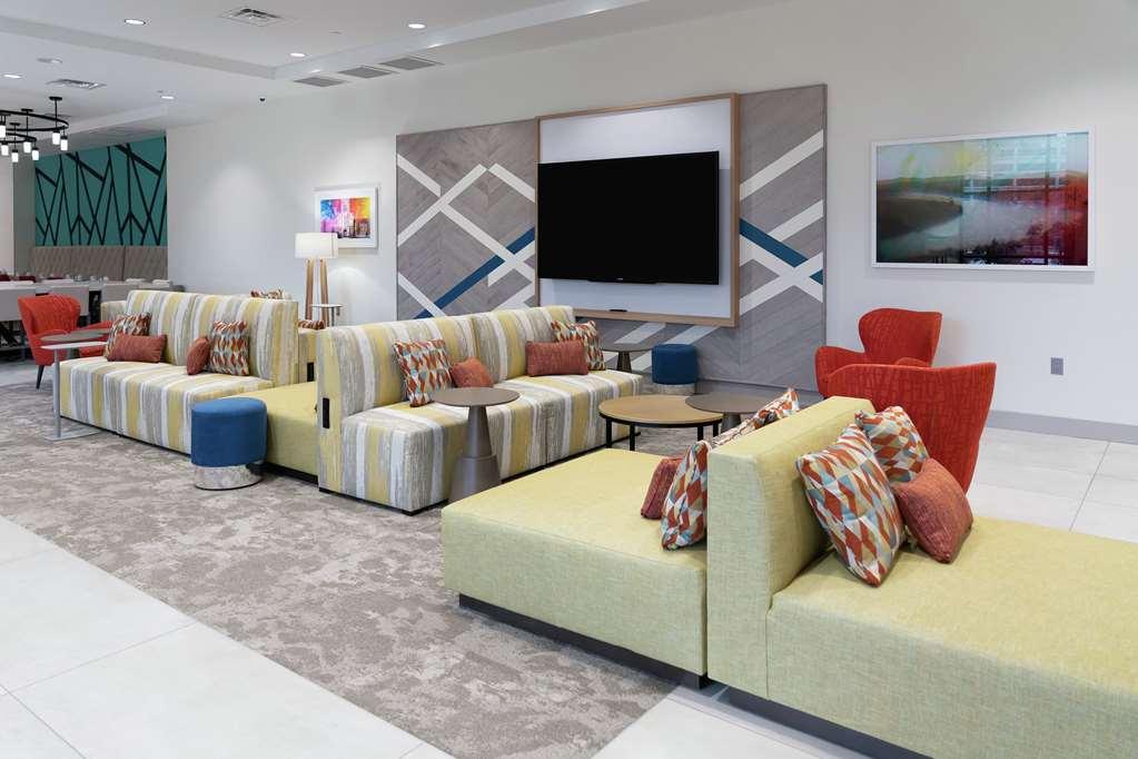 Hilton Garden Inn Knoxville Papermill Drive, Tn Interior foto