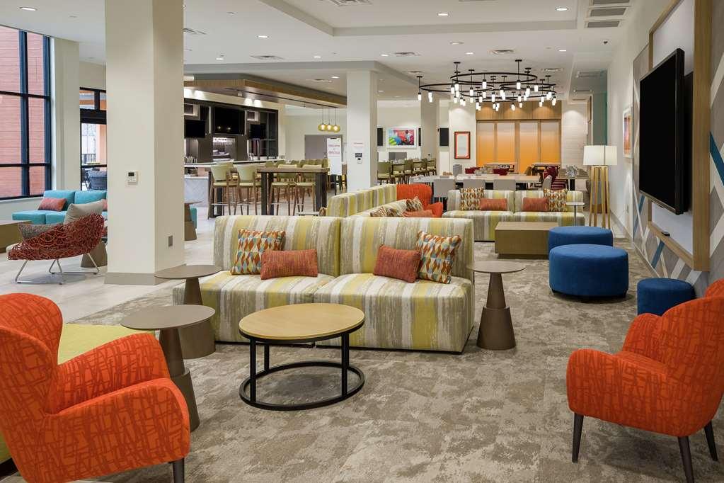 Hilton Garden Inn Knoxville Papermill Drive, Tn Interior foto