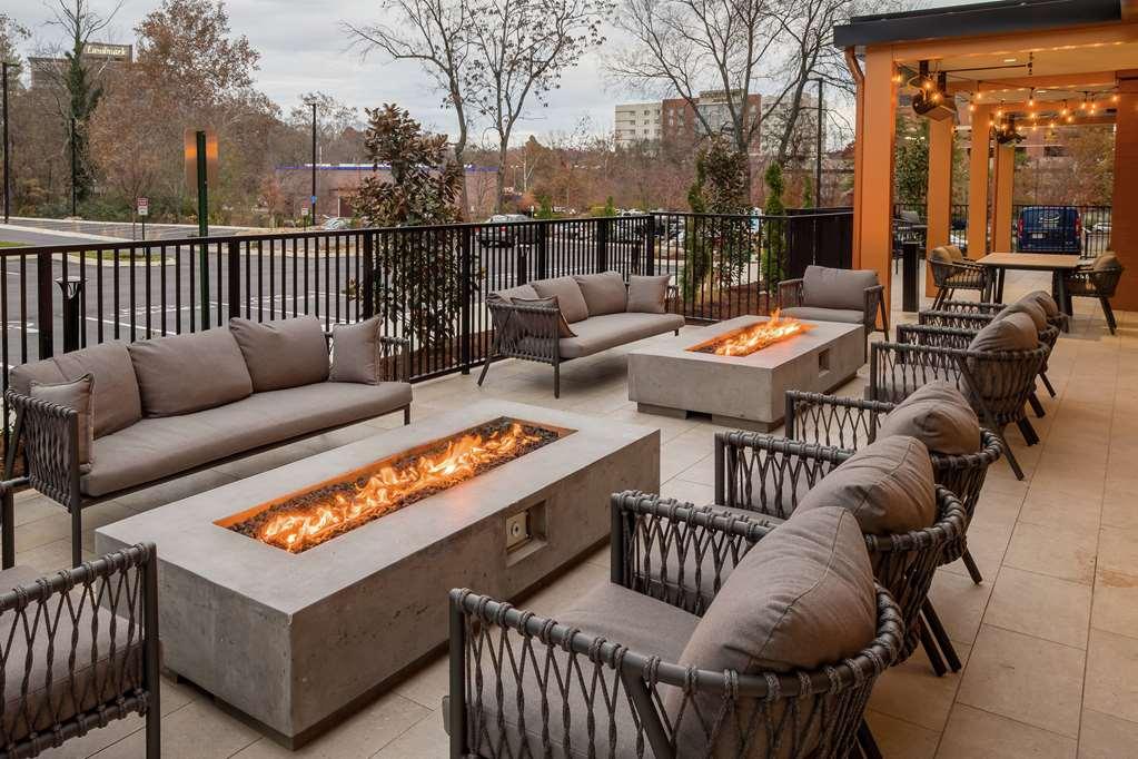 Hilton Garden Inn Knoxville Papermill Drive, Tn Exterior foto
