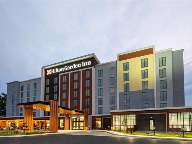 Hilton Garden Inn Knoxville Papermill Drive, Tn Exterior foto