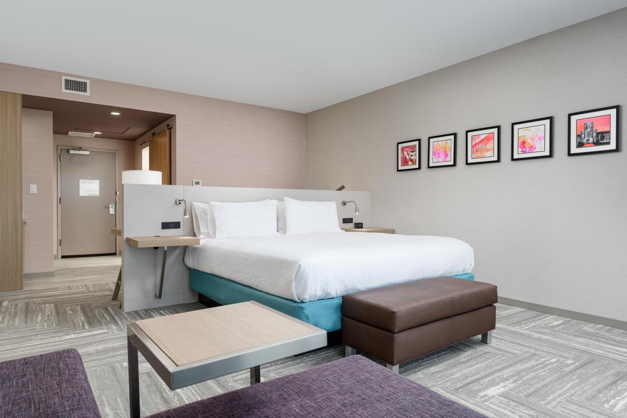 Hilton Garden Inn Knoxville Papermill Drive, Tn Exterior foto
